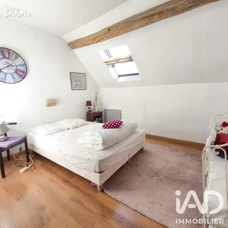 Photo 1 - Maison à ASQUINS