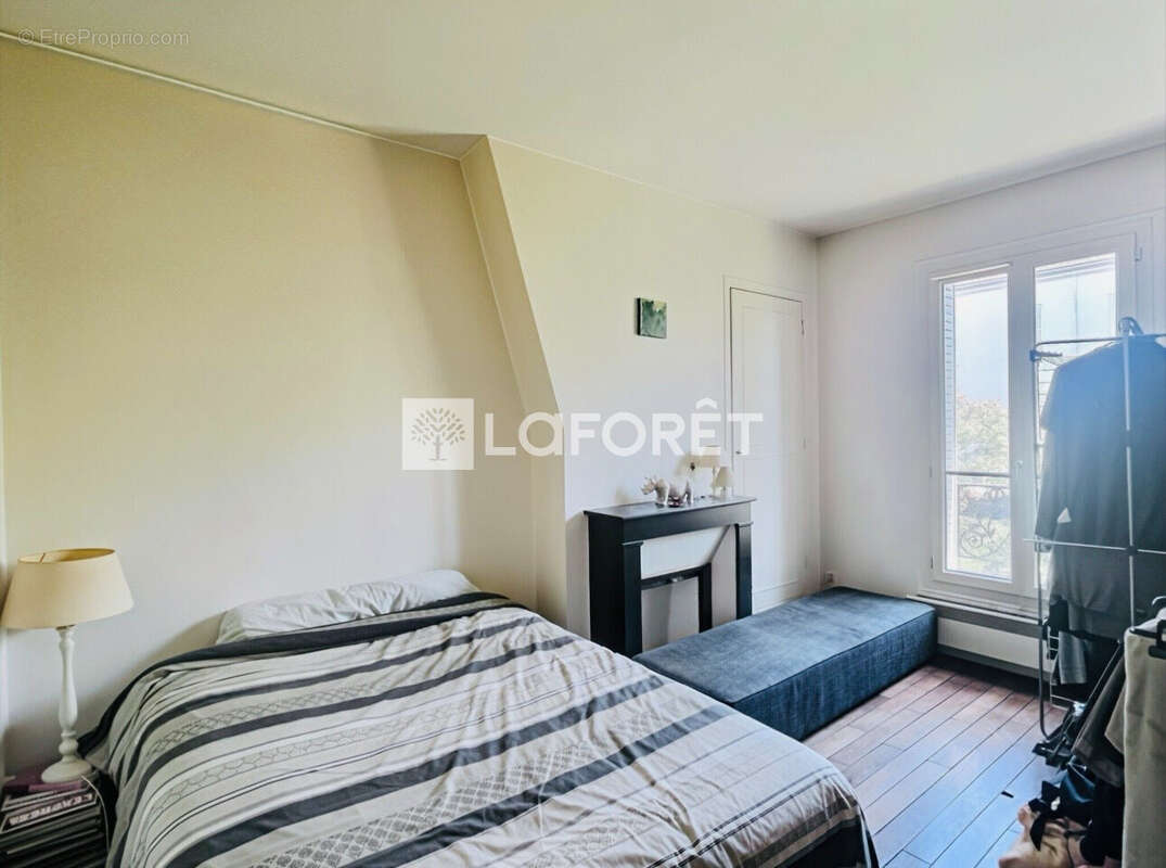 Appartement à SAINT-OUEN