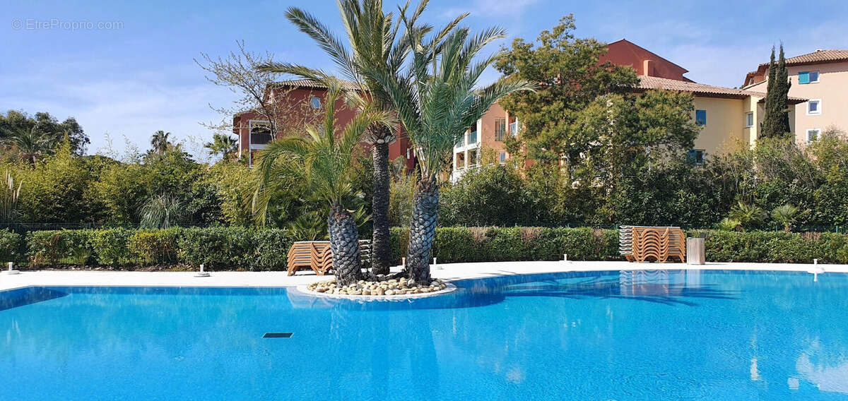 Appartement à LES ISSAMBRES