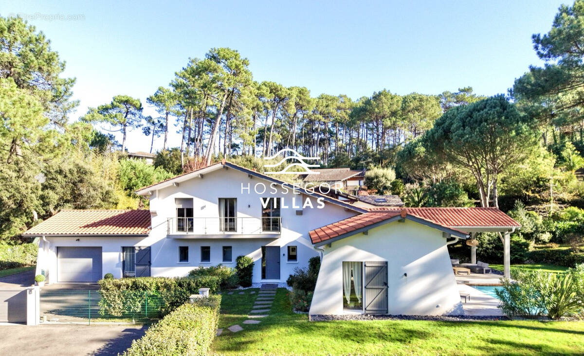 Maison à HOSSEGOR