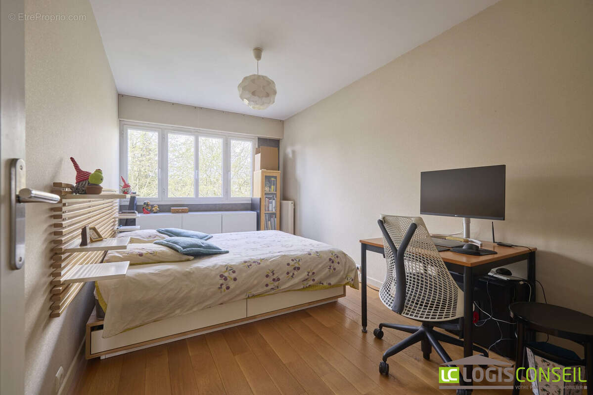 Appartement à CHATENAY-MALABRY
