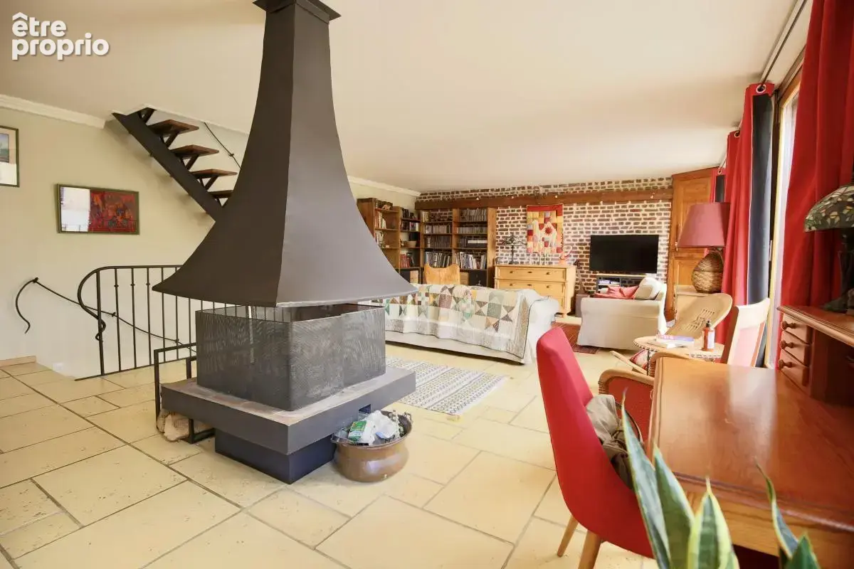 Maison 6 pièces 197 m² à vendre à Crepy-En-Valois (60800) - photo 6