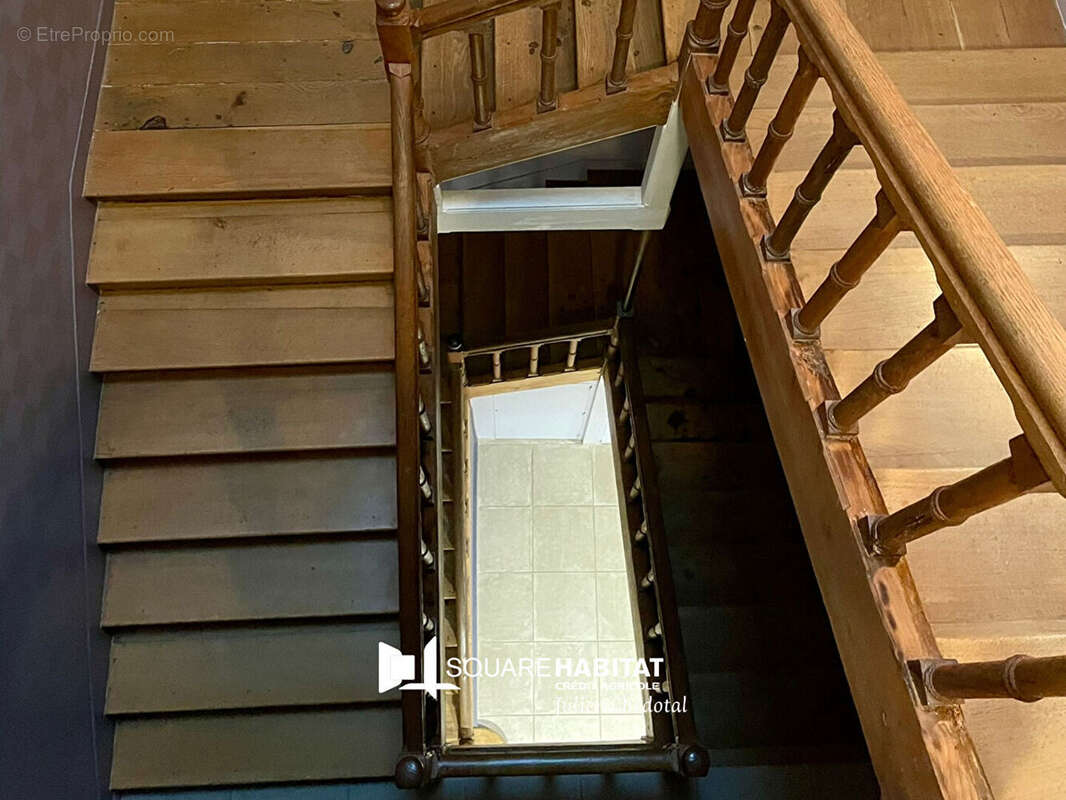 Appartement à CHATEAU-GONTIER