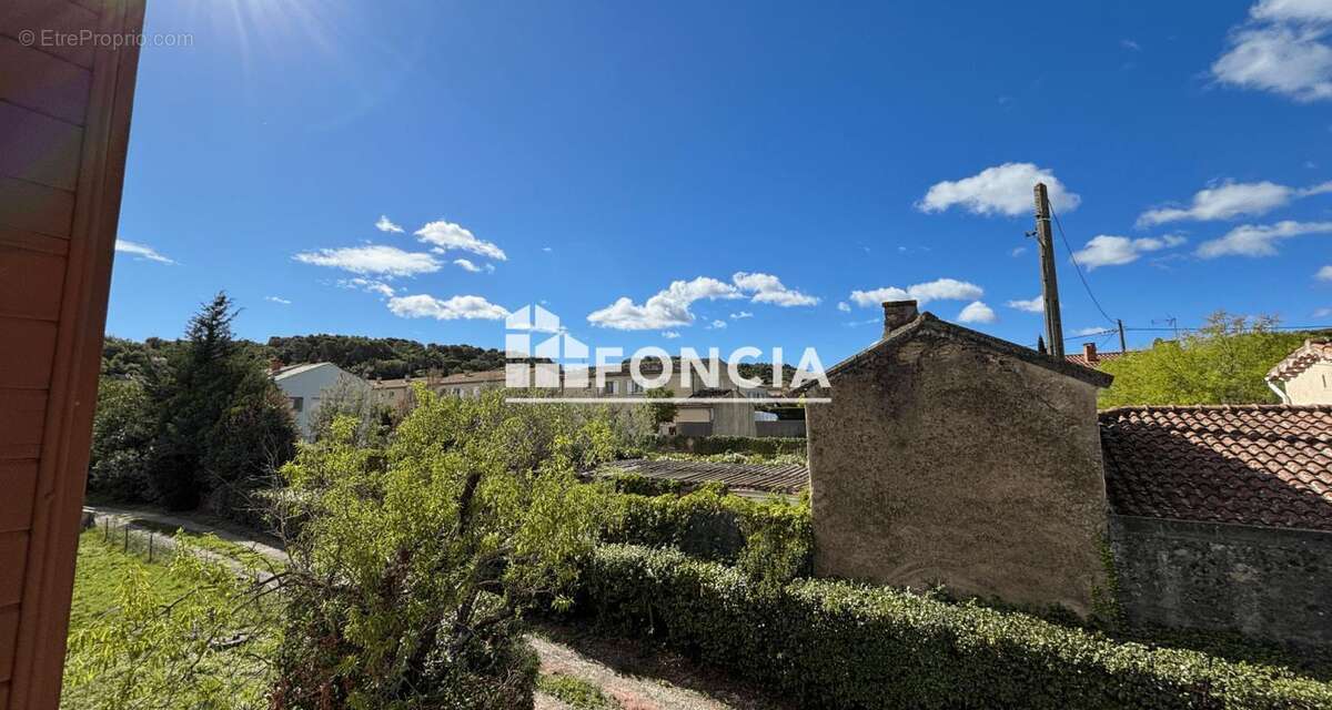 Maison à BAGNOLS-SUR-CEZE