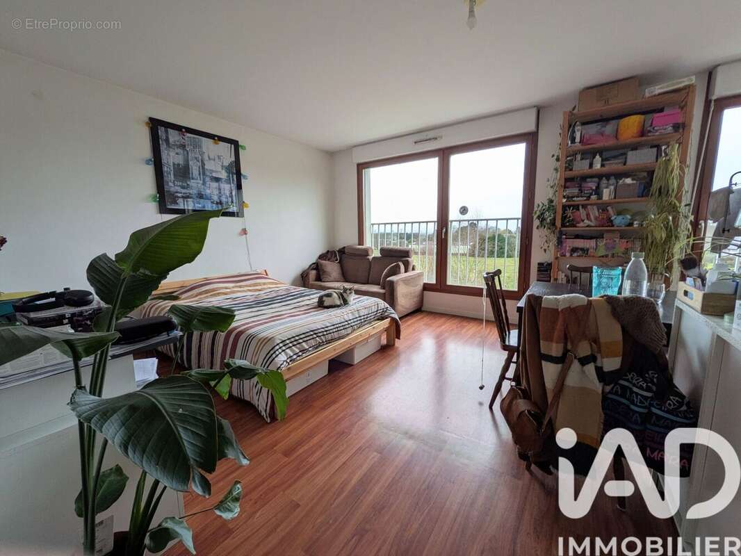 Appartement 43 m² à Vezin-Le-Coquet  - photo 6