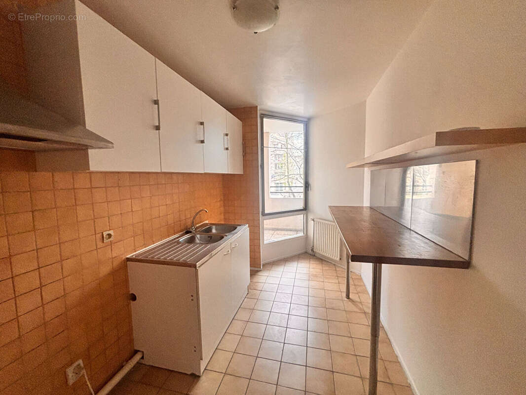 Appartement à MASSY