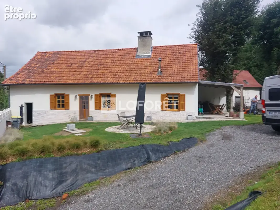 Maison entierement renovee 84 m² - photo 2