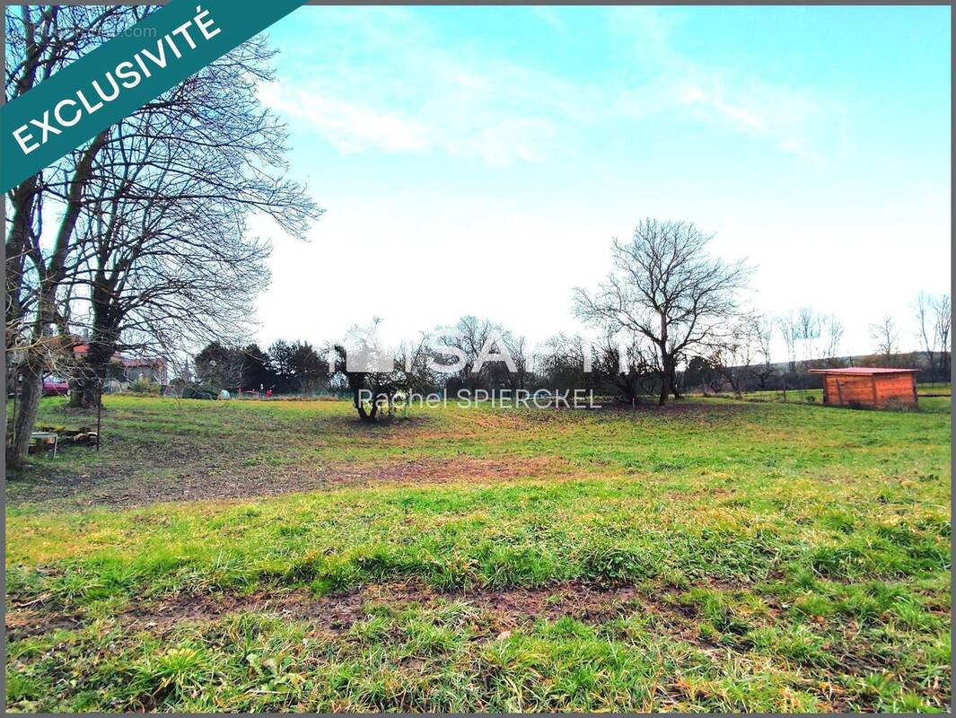 Photo 1 - Terrain à DELME