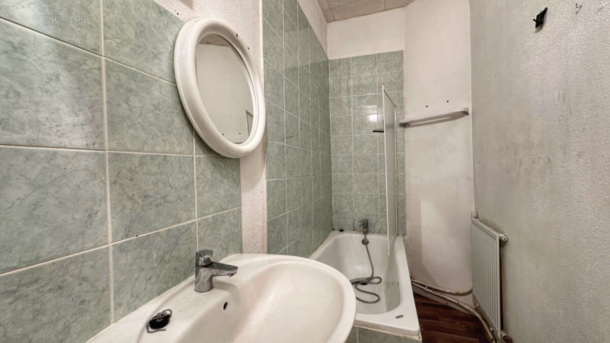 Appartement à VOIRON