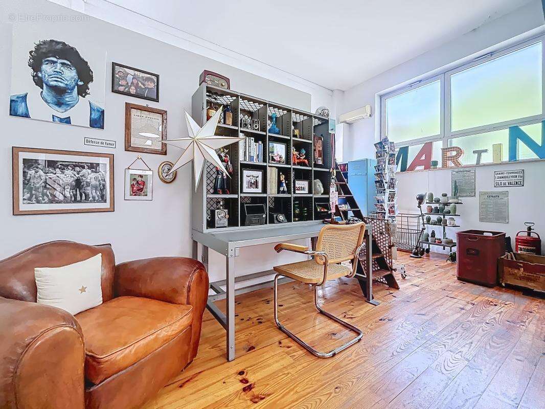 Appartement à BOURG-LES-VALENCE