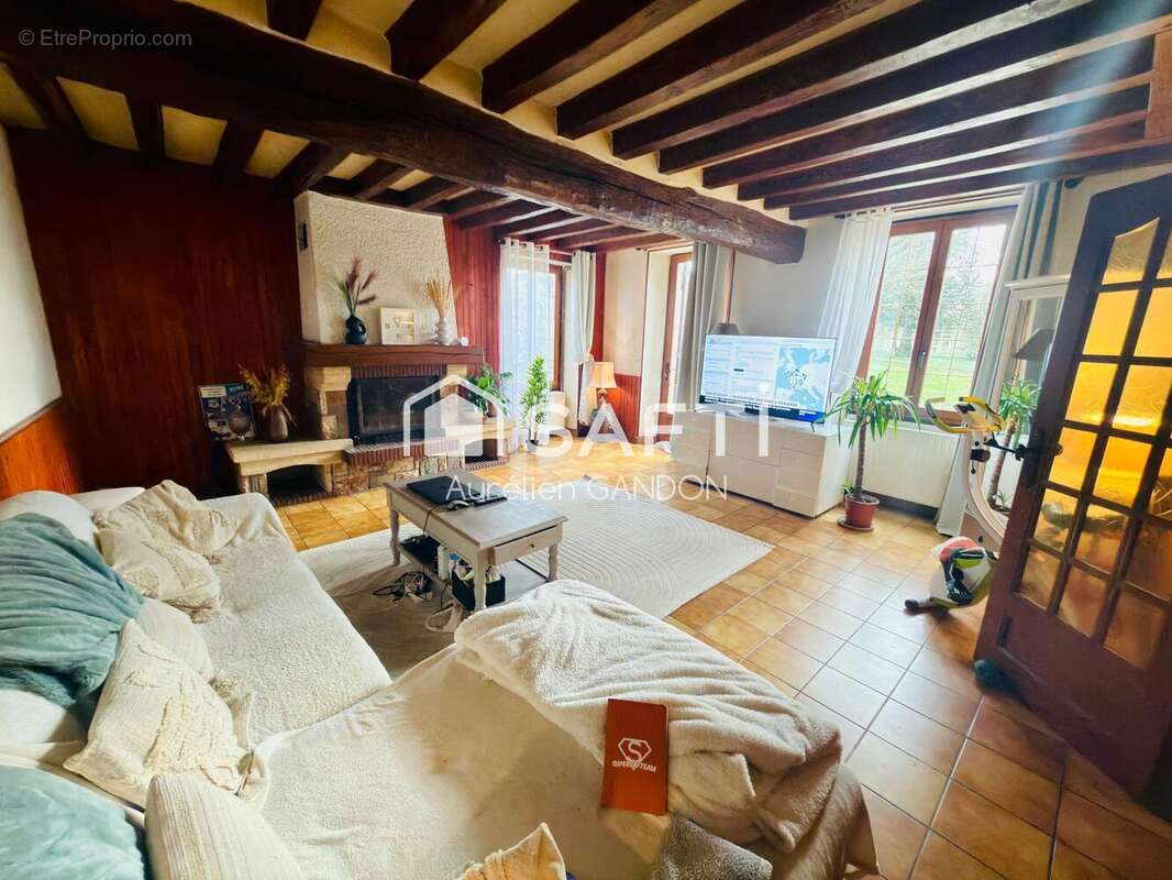 Photo 6 - Maison à VILLEBOUGIS