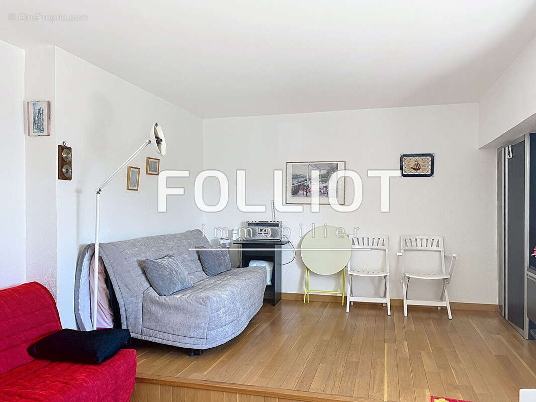 Appartement à CABOURG