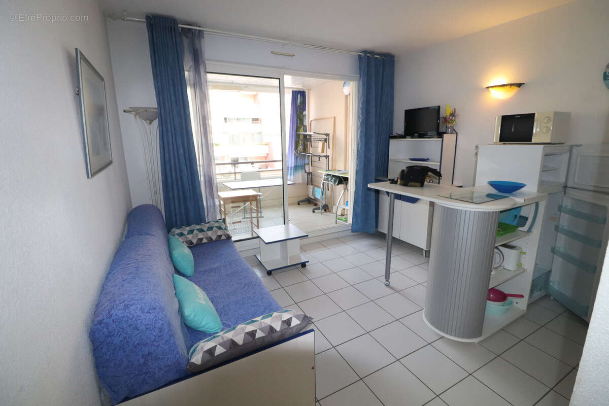 Appartement à SETE