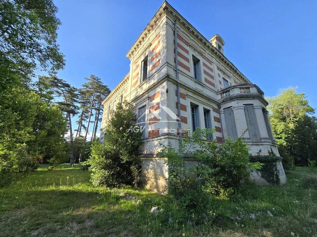Propriété d'exception, proche Alès - photo 2