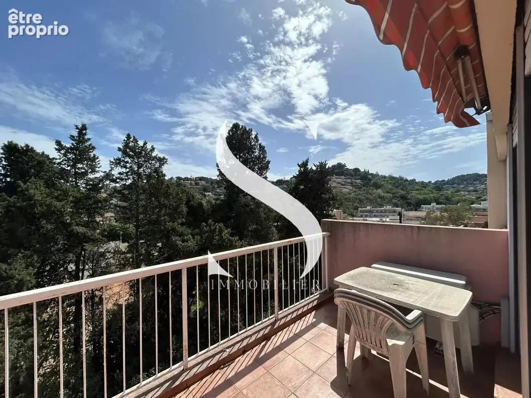 Appartement lumineux avec piscine à Vallauris - photo 2