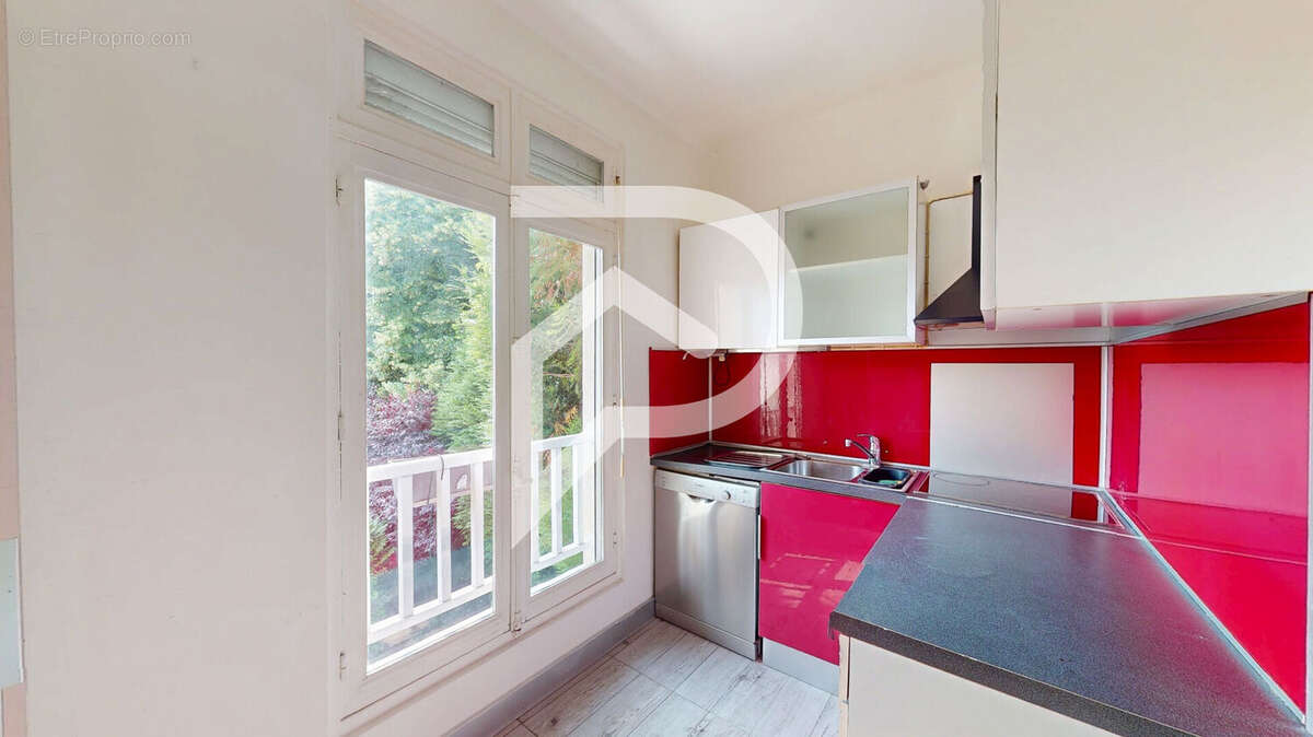 Appartement à TRIEL-SUR-SEINE