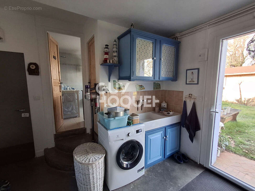 Maison à VERNEUIL-SUR-AVRE