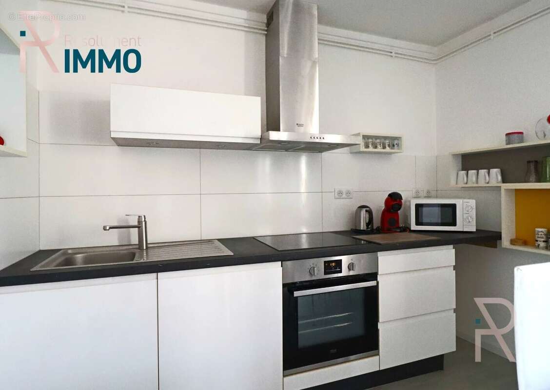 Appartement à COLMAR