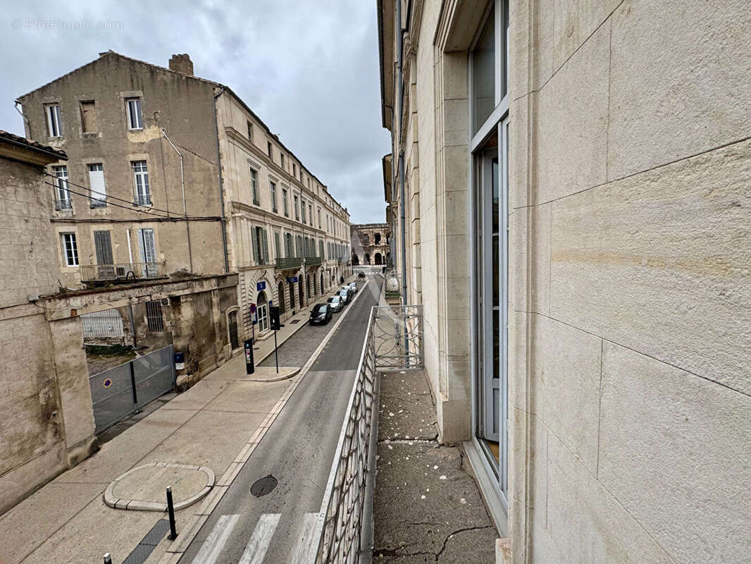 Appartement à NIMES