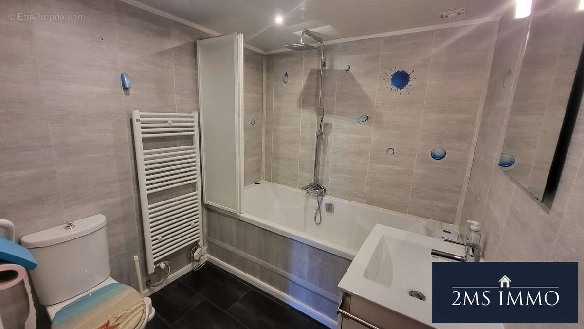 Appartement à UNGERSHEIM