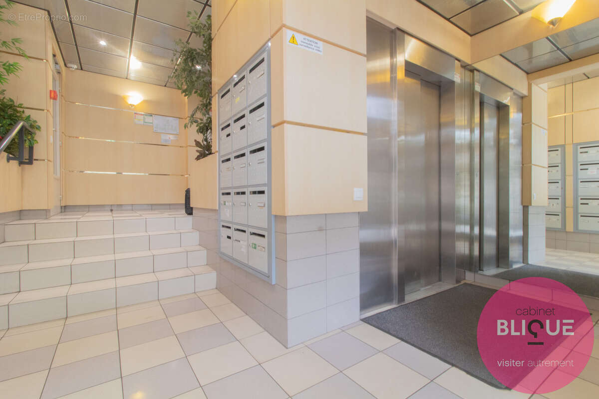 Appartement à NANCY