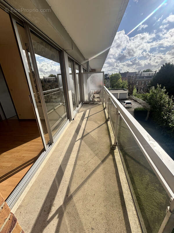 Appartement à ABBEVILLE