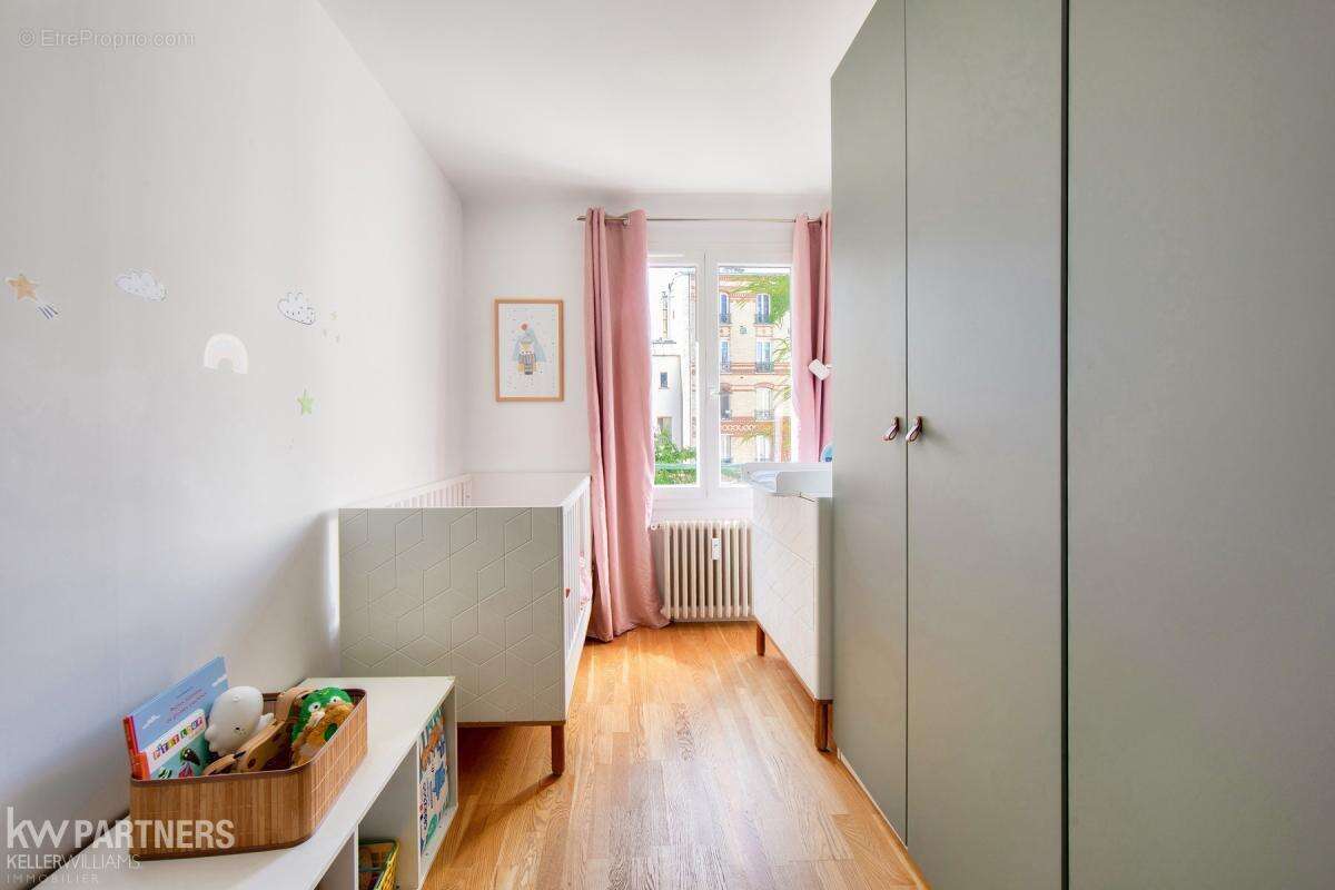 Appartement à BOULOGNE-BILLANCOURT