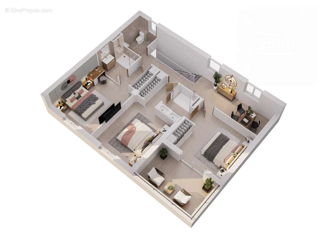 Maison à L'ISLE-SUR-LA-SORGUE