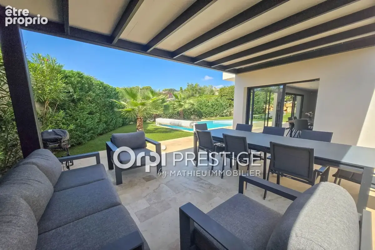 Maison 6 pièces 180 m² à vendre à Biot (06410) - photo 9