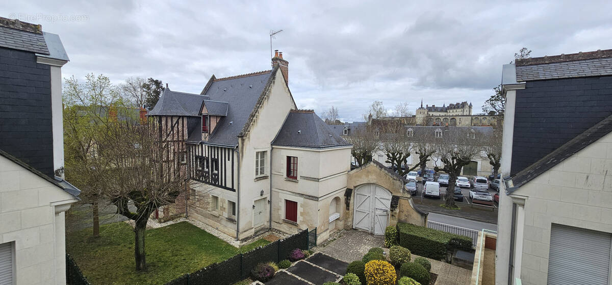 Appartement à AMBOISE