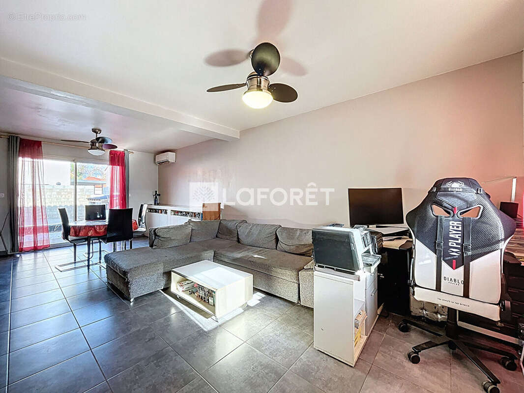 Maison à SAINT-FELIU-D'AMONT