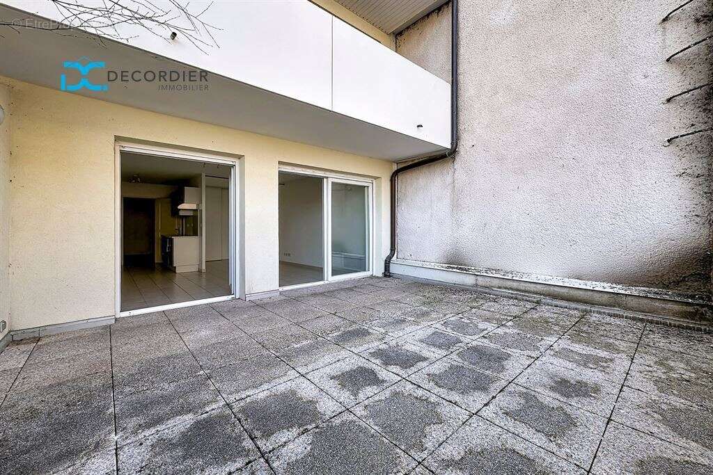 Appartement à EVIAN-LES-BAINS