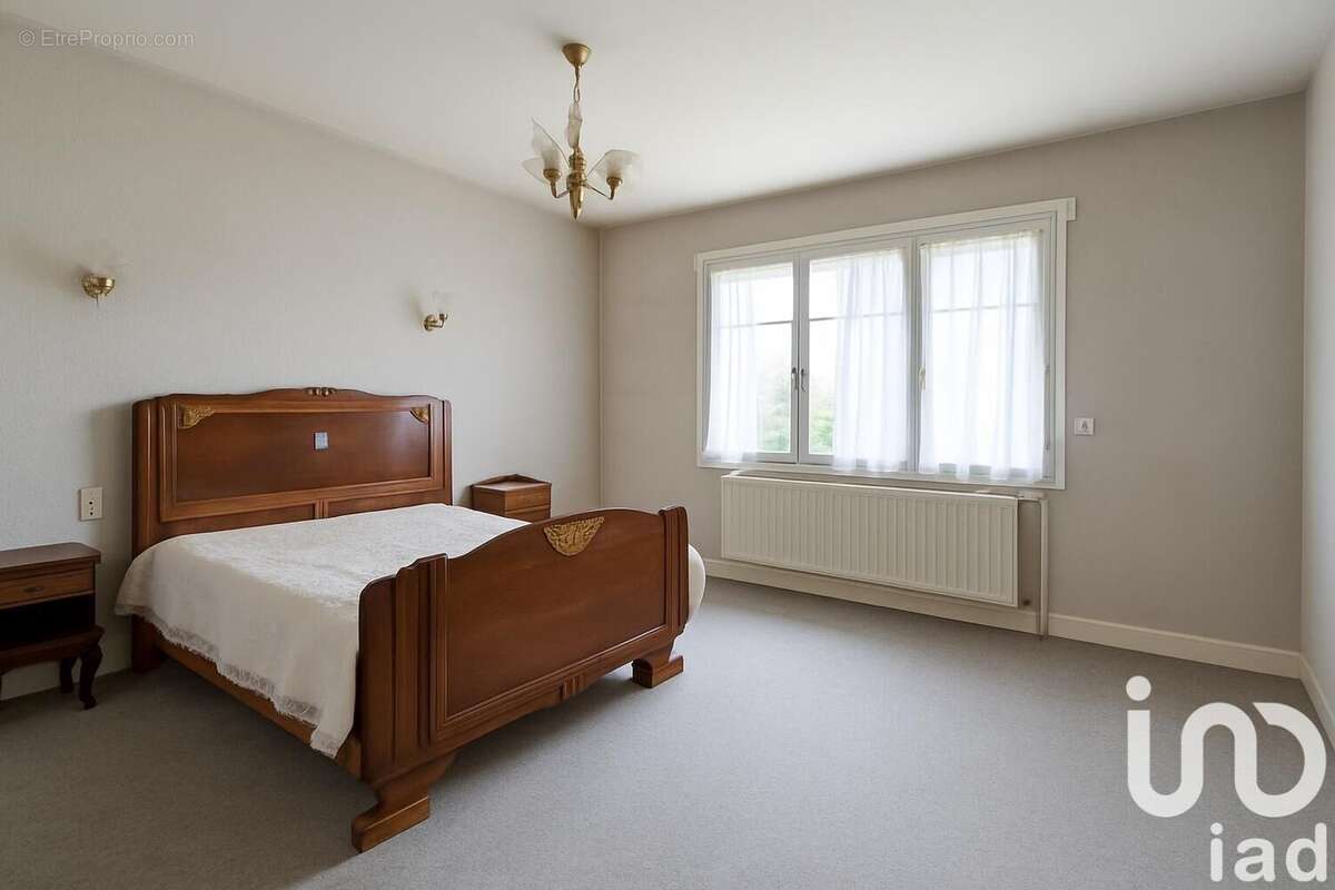 Photo 7 - Maison à SAINT-JEAN-D&#039;ANGELY