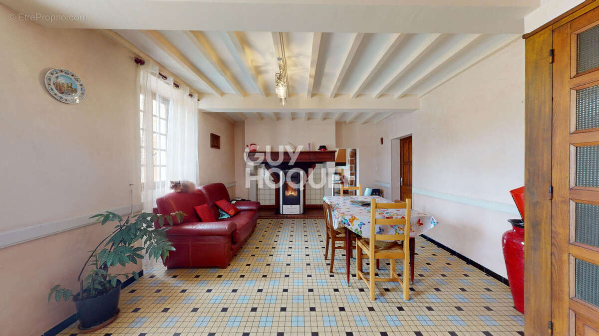 Maison à HAGETMAU