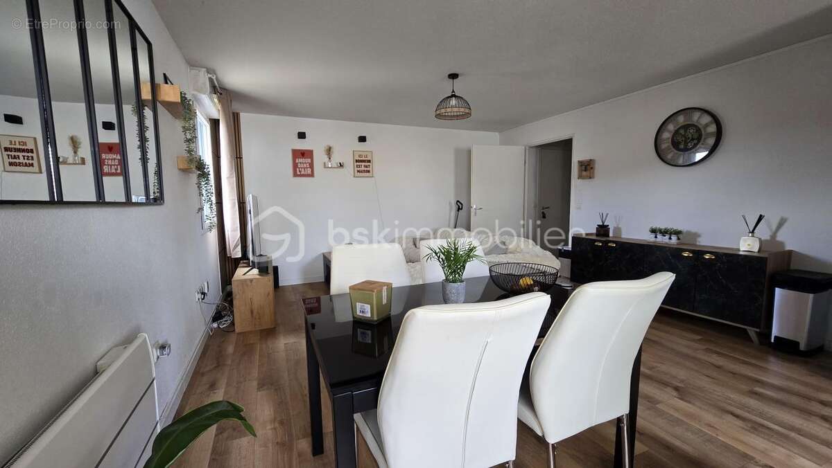 Appartement à POITIERS