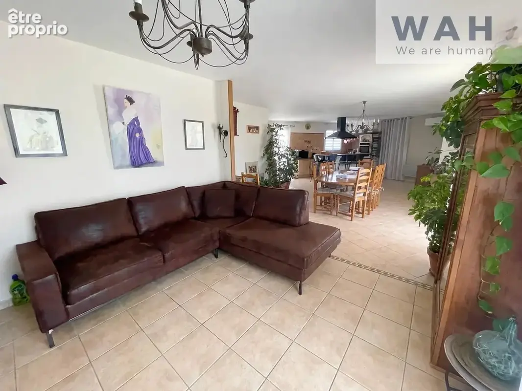 Villa plain pied 117m2 - photo 4