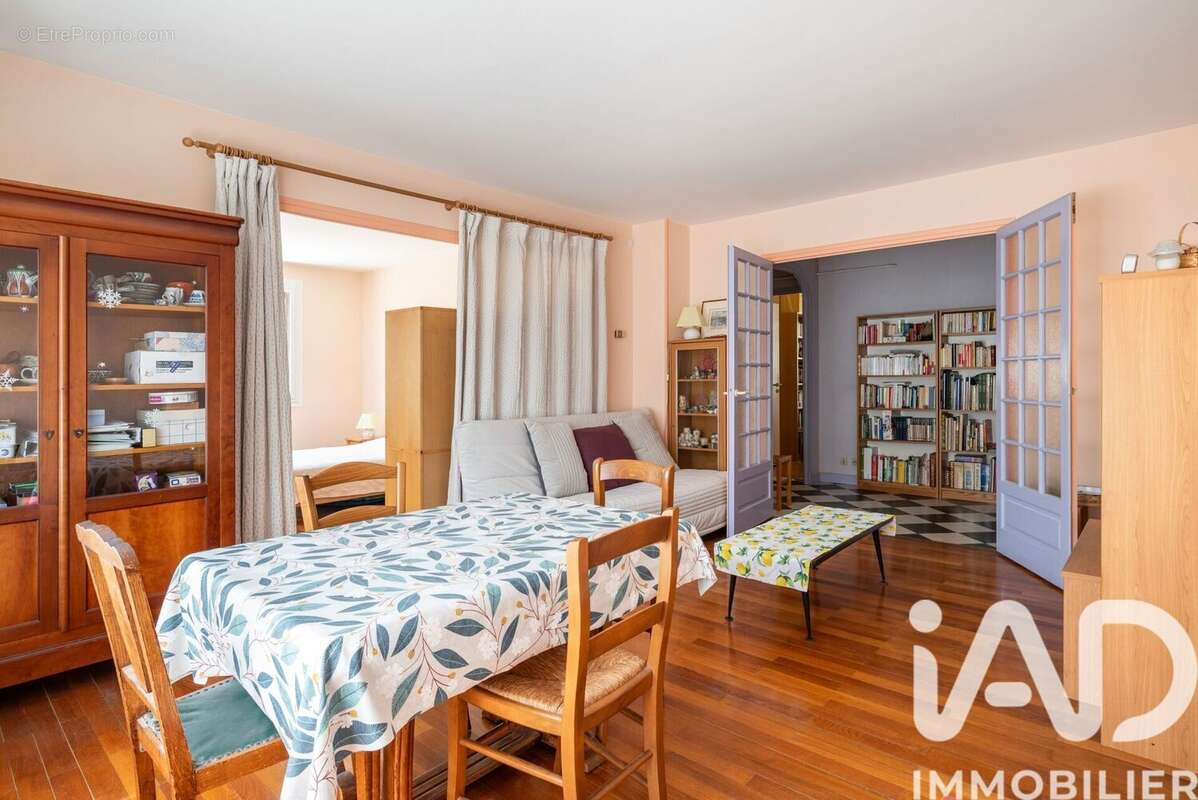 Photo 2 - Appartement à GRENOBLE