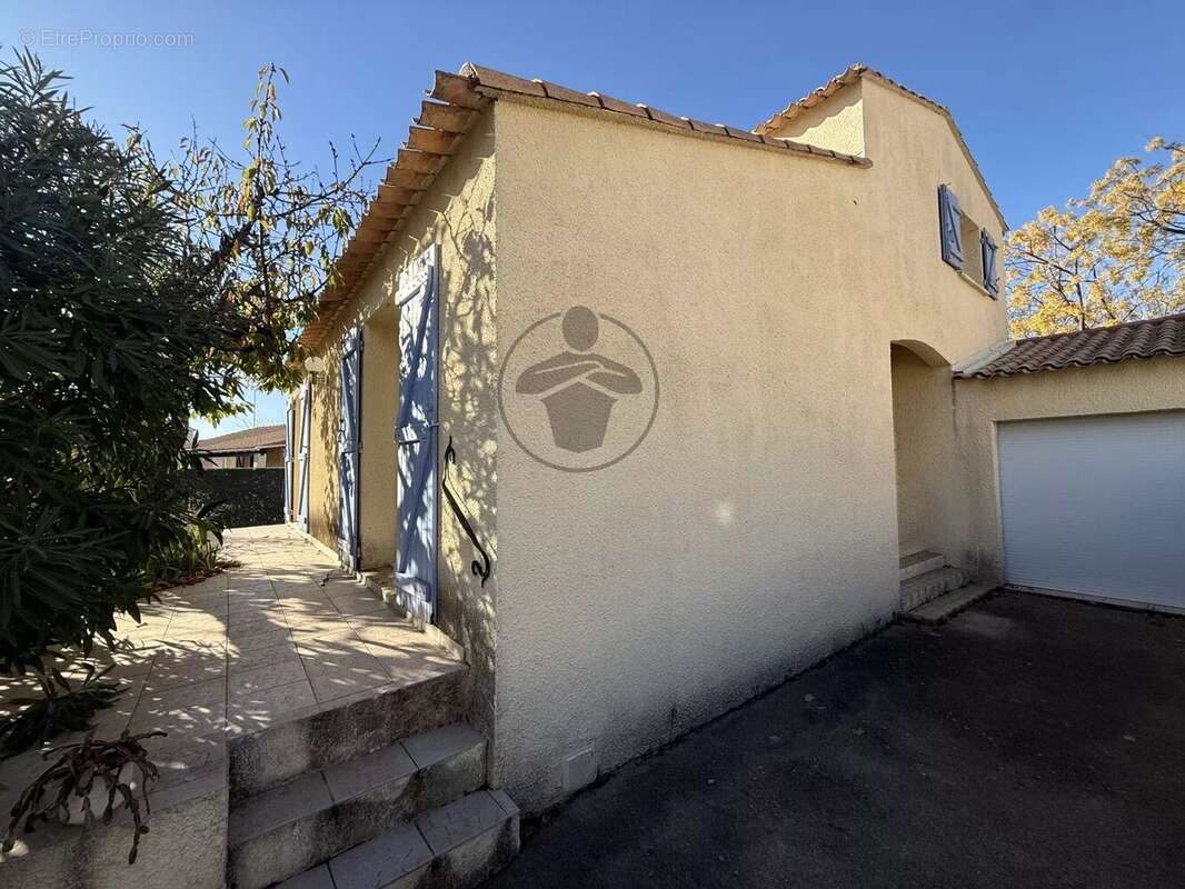 Maison à PRADES-LE-LEZ