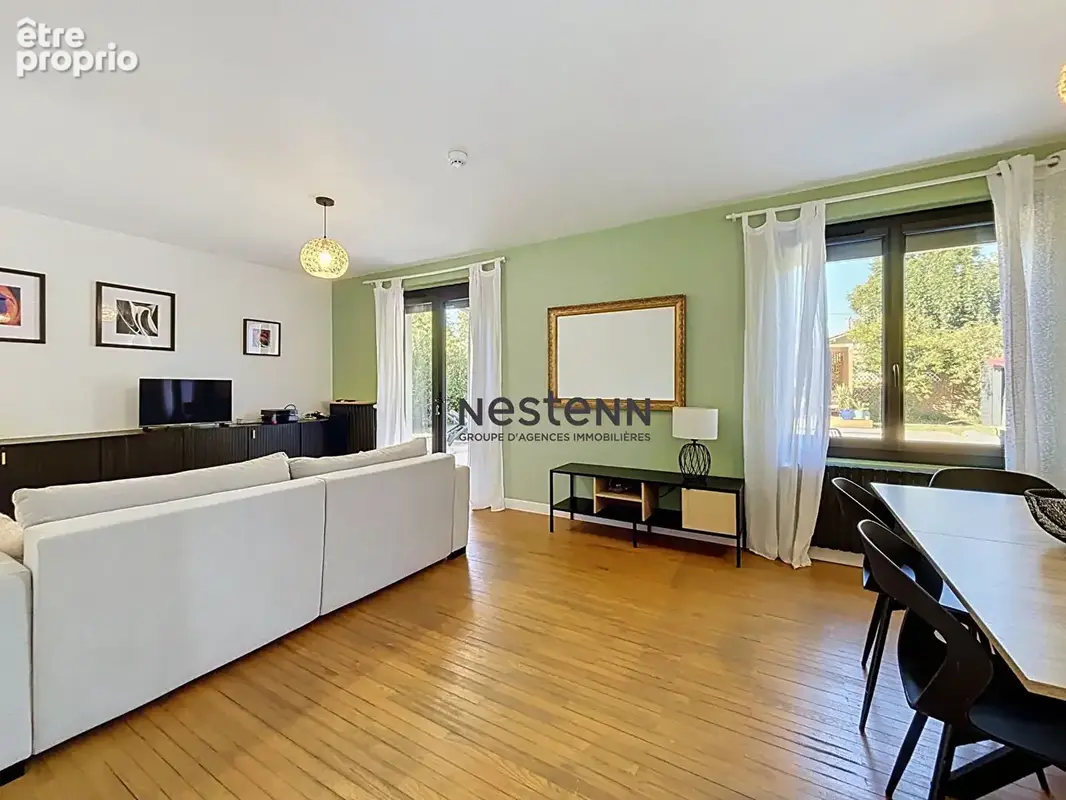 Maison Villeneuve Sur Lot 4 pièce(s) 90 m2 - photo 5