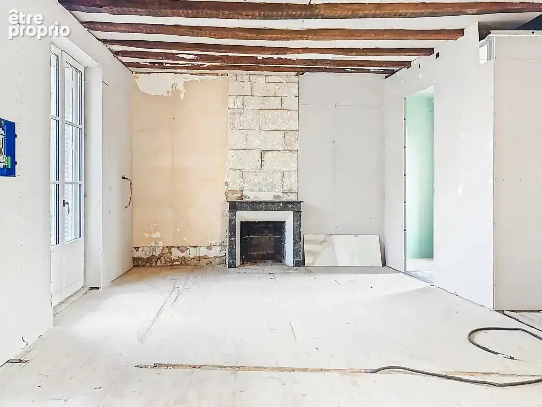 Propriété comprenant 2 maisons située à Preuilly-sur-Claise - photo 11