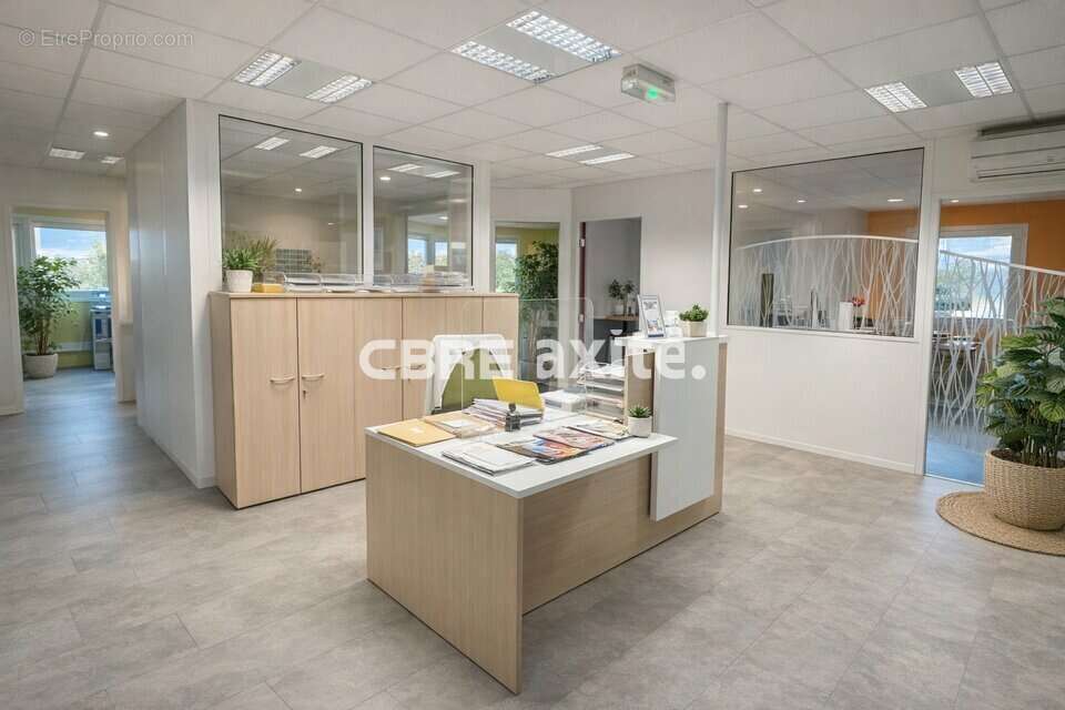 460 m² à Chambery  - photo 6