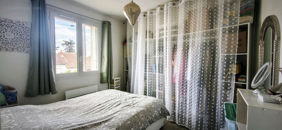 Appartement à MOULINS