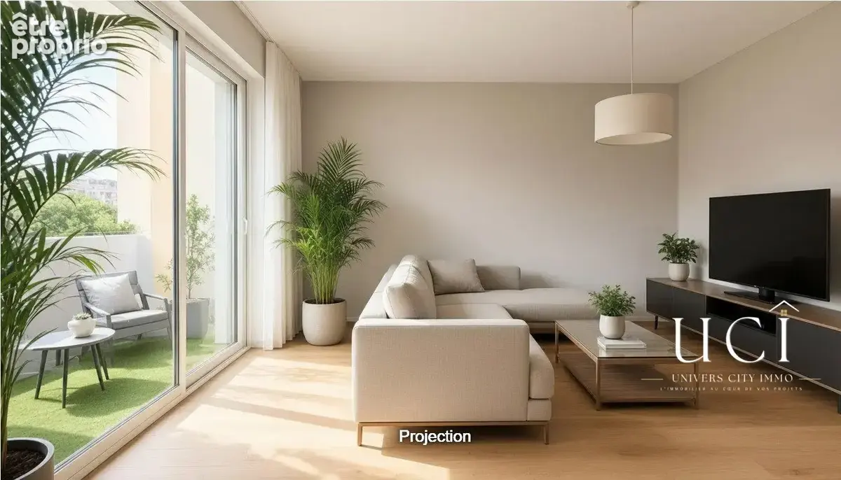 Appartement 67 m² à Reze  - photo 4