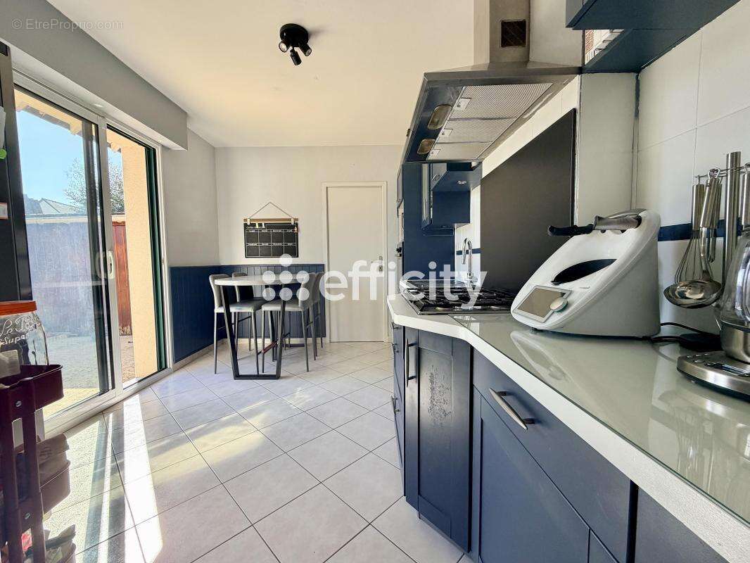 Maison à CHATEAUGIRON