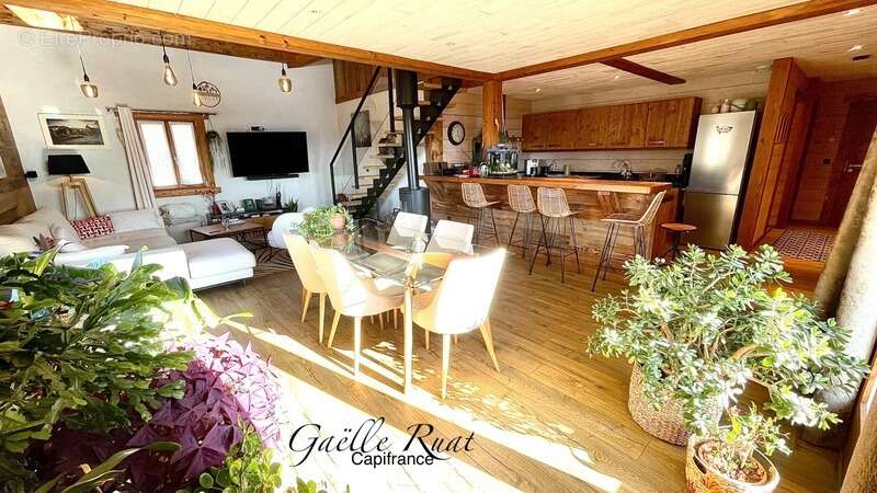 Appartement à FONT-ROMEU-ODEILLO-VIA