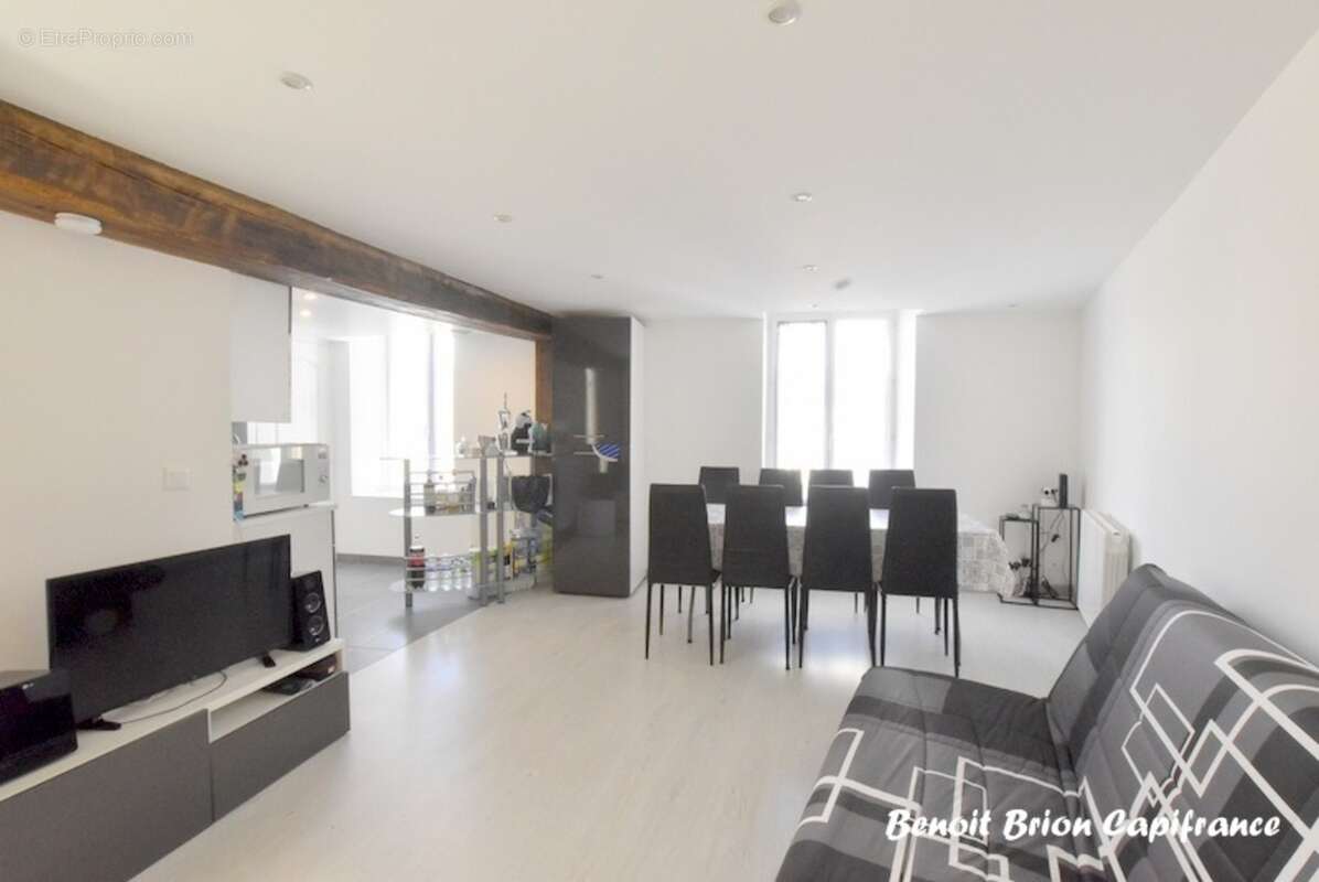 Maison de ville 106 M² Saint James - photo 6