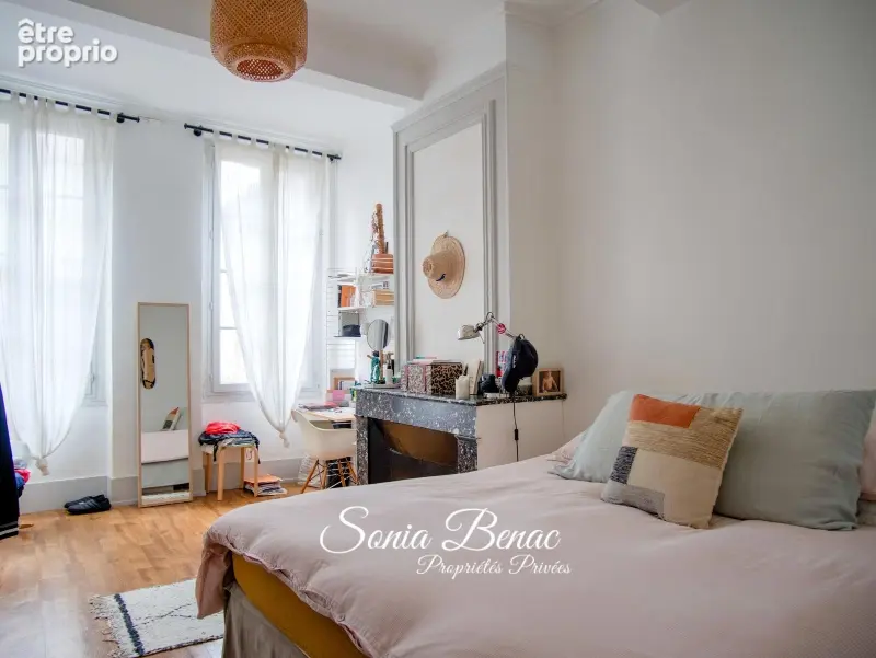 Appartement toulouse - grand rond - jardin royal - carmes - 137 m2 137.05 m2 - photo 8