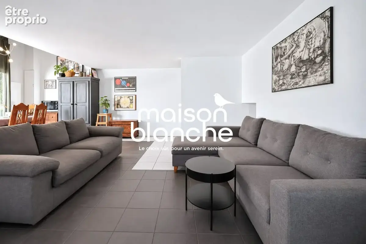 Maison 3 pièces 72 m² à vendre à Bordeaux (33000) - photo 2