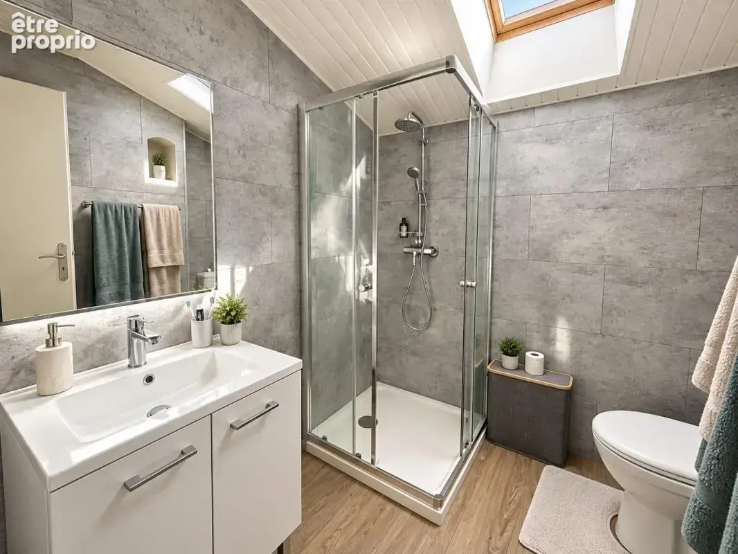 Maison 4chambres, jardin avec sa dépendance 126m2 habitables - photo 6