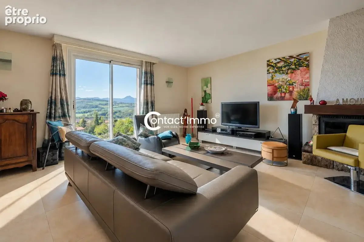 Maison 6 pièces 122 m² à vendre à Mezel (63115) - photo 7